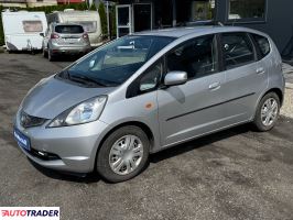 Honda Jazz 2008 1.2 90 KM Honda Jazz 2008 1.2 90 KM