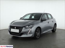 Peugeot 208 2021 1.2 73 KM Peugeot 208 2021 1.2 73 KM