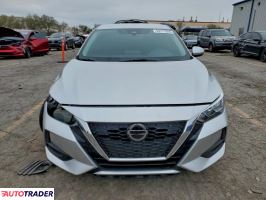 Nissan Sentra 2021 2