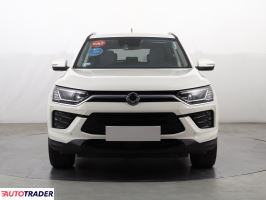 Ssang Yong Korando 2022 1.5 160 KM Ssang Yong Korando 2022 1.5 160 KM