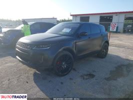 Land Rover Range Rover Evoque 2020 2