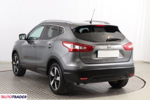 Nissan Qashqai 2016 1.2 113 KM