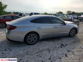 Hyundai Sonata 2020 2
