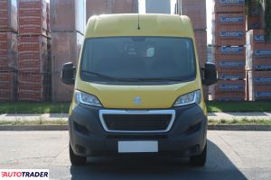 Peugeot Boxer 2017 2.0