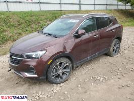 Buick Pozostałe 2022 1