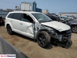 Dodge Journey 2020 2 Dodge Journey 2020 2