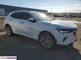 Buick Pozostałe 2021 2