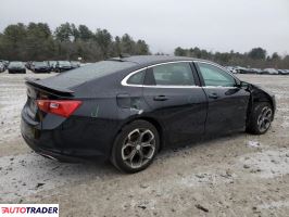 Chevrolet Malibu 2019 1