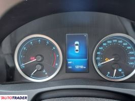 Toyota Corolla 2017 1.6 132 KM
