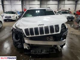Jeep Cherokee 2021 3