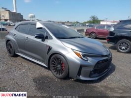 Toyota Corolla - zobacz ofertę