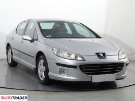 Peugeot 407 - zobacz ofertę