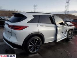 Infiniti QX50 2024 2