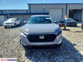 Honda CR-V 2024 1