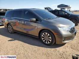 Honda Odyssey 2022 3