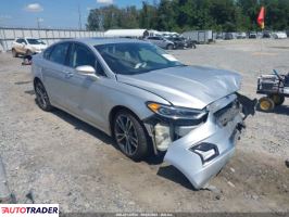 Ford Fusion 2019 2 Ford Fusion 2019 2