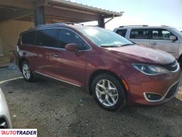 Chrysler Pacifica 2020 3