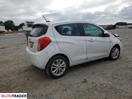 Chevrolet Spark 2021 1 Chevrolet Spark 2021 1