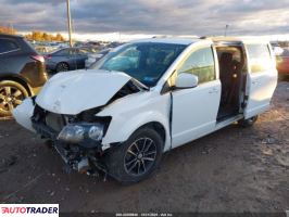 Dodge Grand Caravan 2019 3