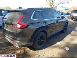 Honda CR-V 2025 2 Honda CR-V 2025 2