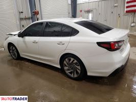 Subaru Legacy 2025 2