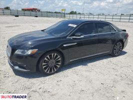 Lincoln Continental - zobacz ofertę