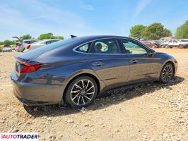 Hyundai Sonata 2021 1