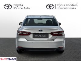 Toyota Camry 2023 2.5 218 KM