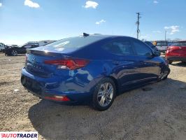 Hyundai Elantra 2020 2