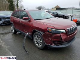 Jeep Cherokee 2020 2