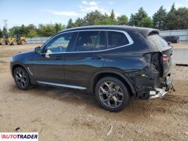BMW X3 2022 2 BMW X3 2022 2