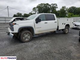Chevrolet Silverado 2021 6 Chevrolet Silverado 2021 6