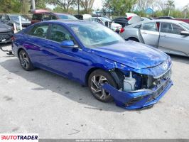 Hyundai Elantra 2024 2