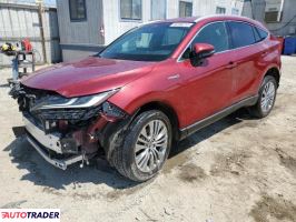 Toyota Venza 2021 2 Toyota Venza 2021 2