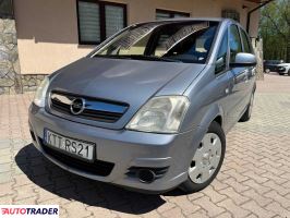 Opel Meriva 2006 1.4 90 KM