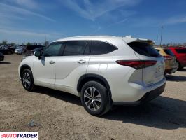 Toyota Highlander 2021 3