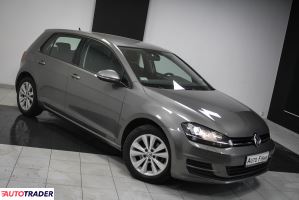 Volkswagen Golf 2014 1.4 122 KM Volkswagen Golf 2014 1.4 122 KM