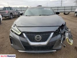 Nissan Maxima 2019 3