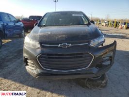 Chevrolet Trax 2020 1