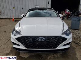 Hyundai Sonata 2021 2