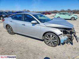 Nissan Altima 2021 2