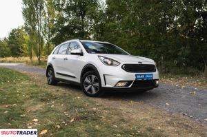 Kia Niro 2016 1.6 139 KM