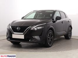 Nissan Qashqai 2023 1.3 155 KM