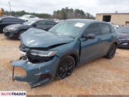 Honda HR-V 2025 2