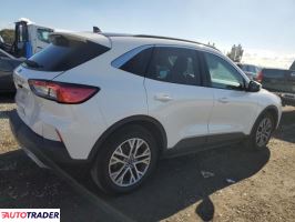 Ford Escape 2022 1