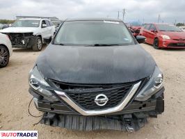 Nissan Sentra 2019 1