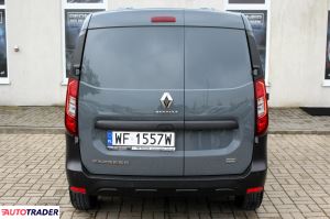 Renault Express 2021 1.5 Renault Express 2021 1.5