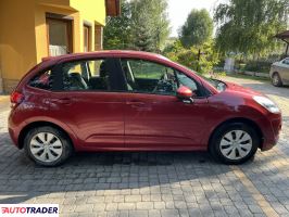 Citroen C3 2011 1.4 93 KM