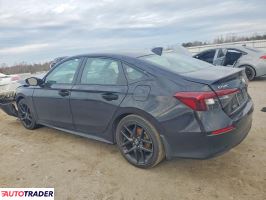 Honda Civic 2025 2