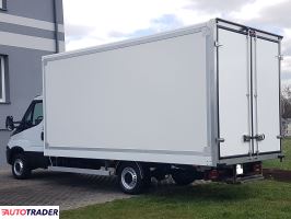 Iveco Daily 2015 2.3 Iveco Daily 2015 2.3
